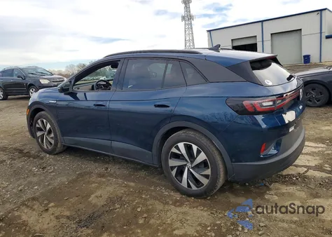 2023 Volkswagen Id.4 Pro z USA, uszkodzony, nr VIN 1V2CMPE84PC013690